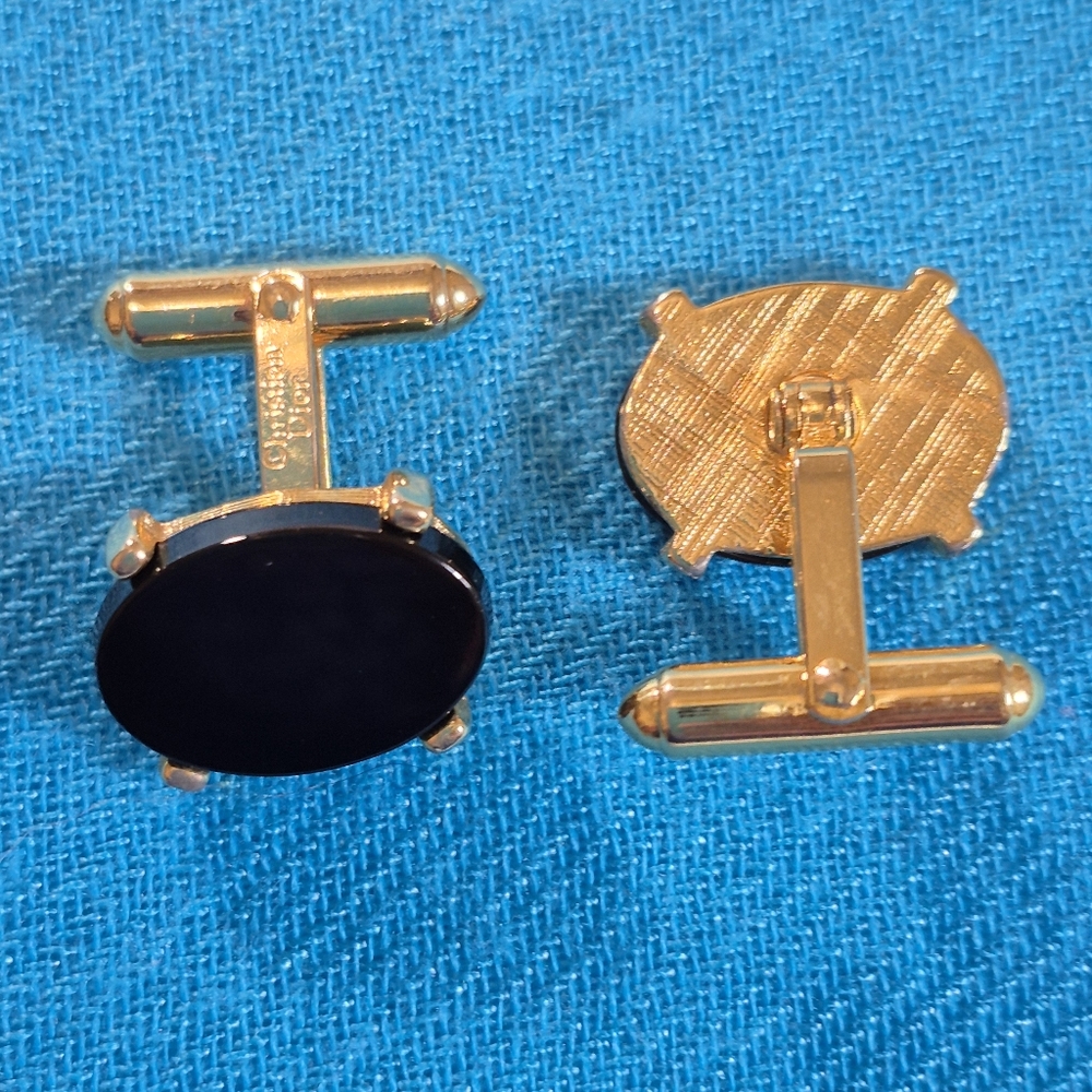 Christian Dior Cufflinks